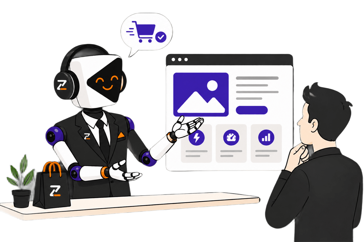 Diseño web moderno